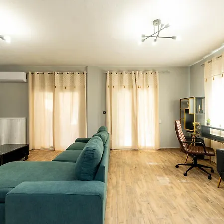 Villa Urban Oasis Pool Thessaloniki