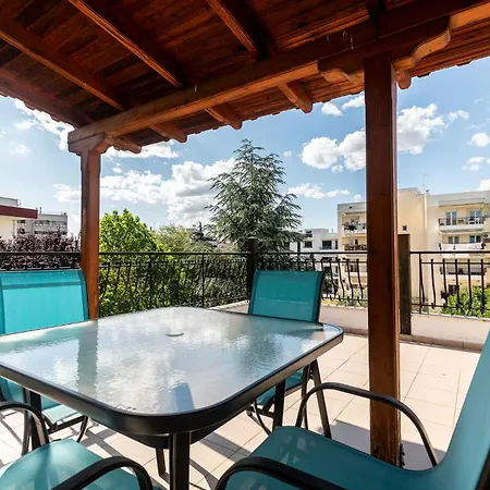 Villa Urban Oasis Pool