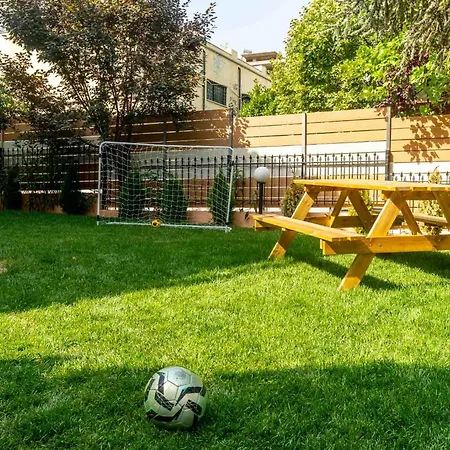 Villa Urban Oasis Pool Thessaloniki