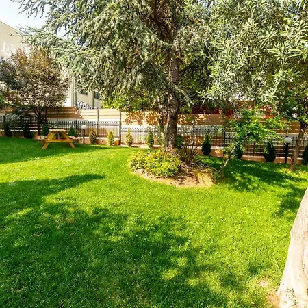 Villa Urban Oasis Pool Thessaloniki