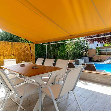 Villa Urban Oasis Pool