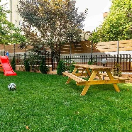 Villa Urban Oasis Pool *