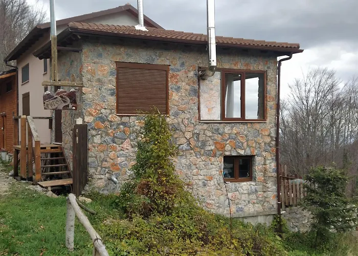 Φηγός Дом отдыха *