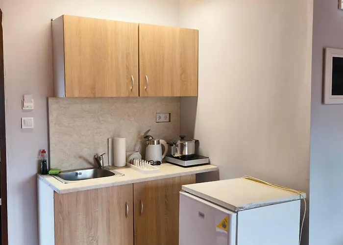 Дом отдыха Φηγός