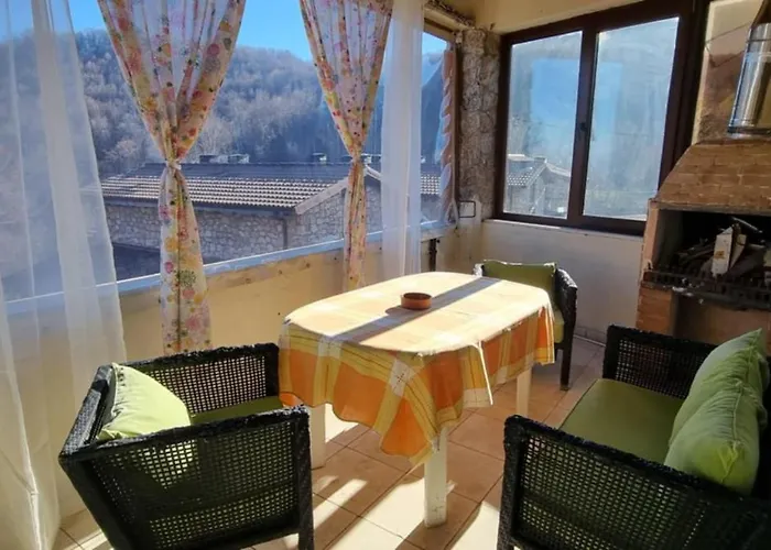 Φηγός Дом отдыха *