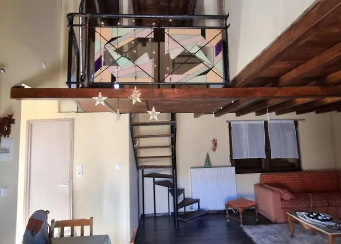 Дом отдыха Φηγός