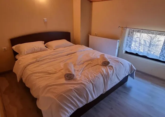 Дом отдыха Φηγός *